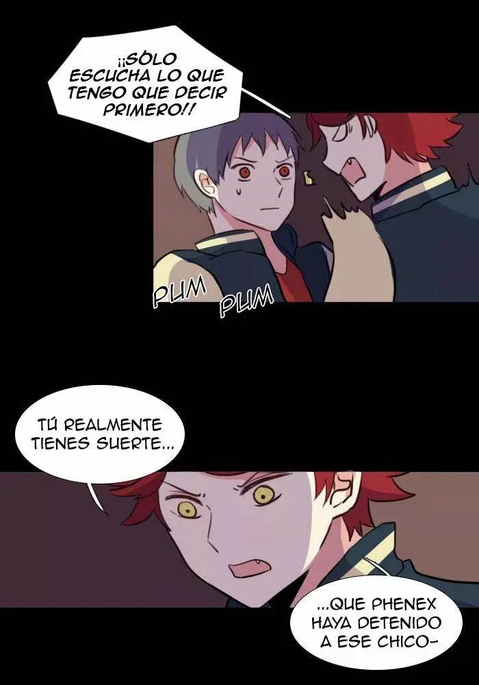Aegis Orta capítulo 42, página 31
