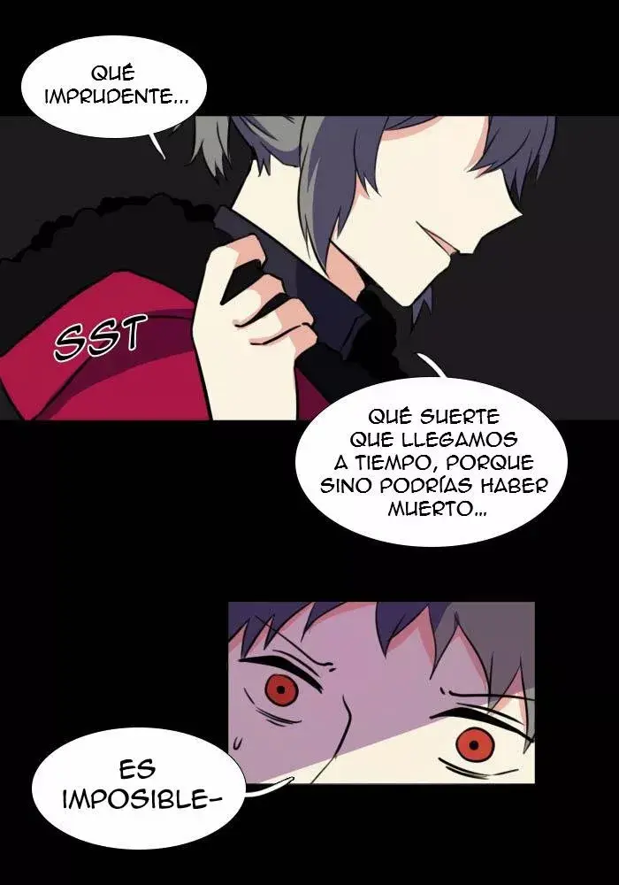 Aegis Orta capítulo 43, página 1