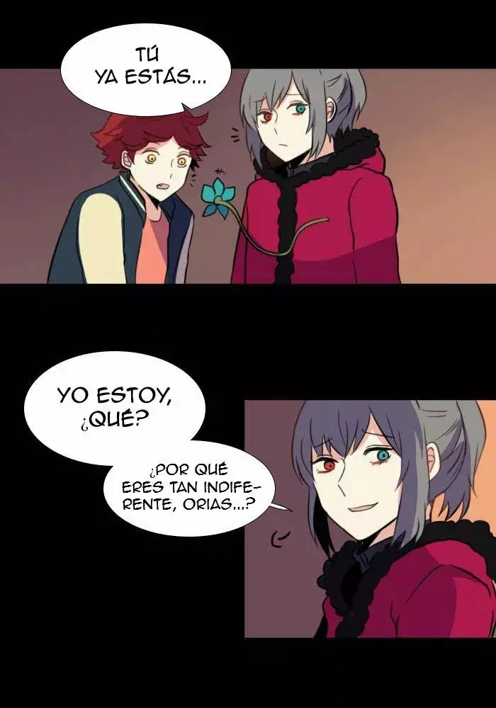 Aegis Orta capítulo 43, página 5