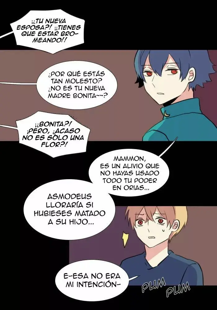 Aegis Orta capítulo 43, página 9
