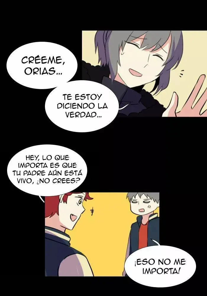 Aegis Orta capítulo 43, página 15