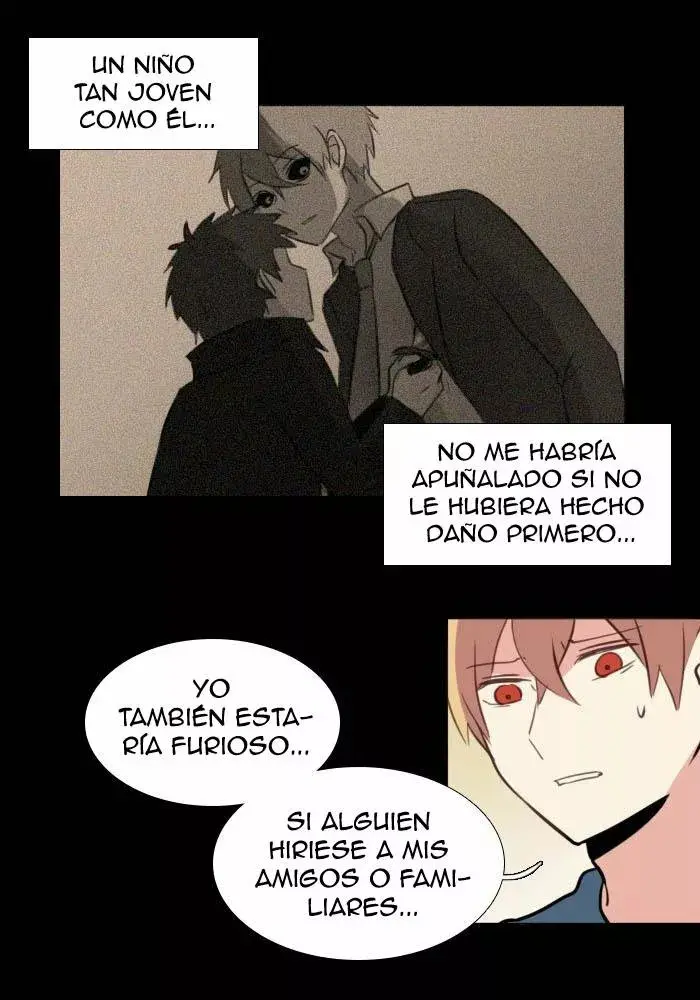 Aegis Orta capítulo 43, página 28