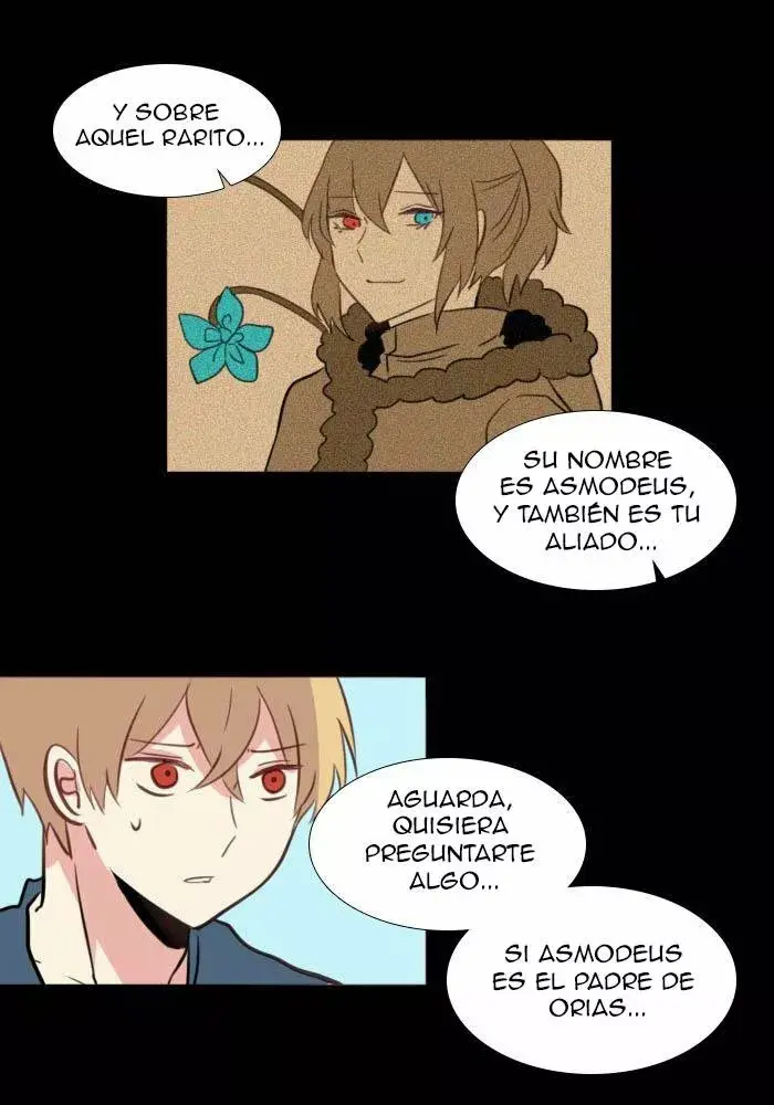 Aegis Orta capítulo 44, página 17