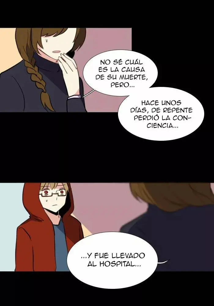 Aegis Orta capítulo 45, página 2
