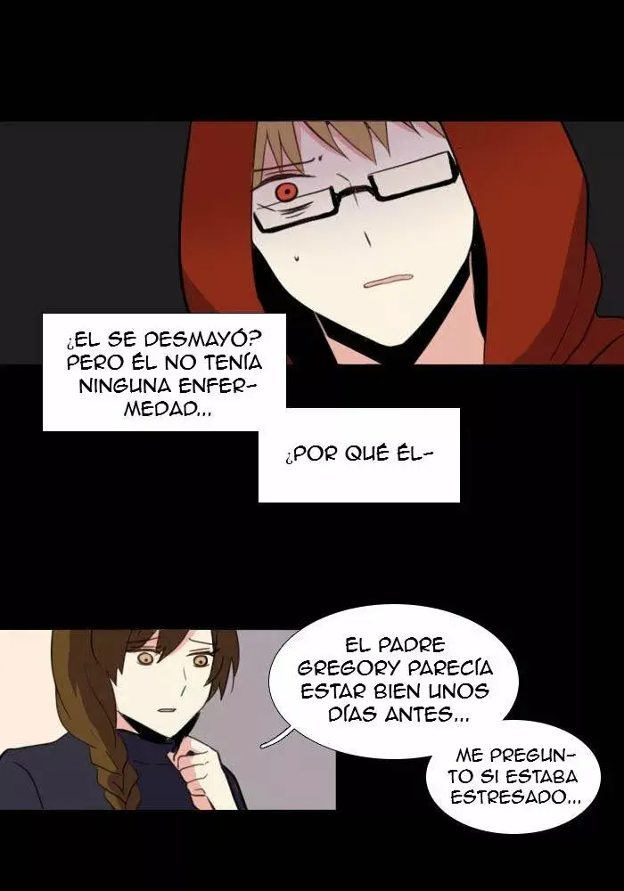 Aegis Orta capítulo 45, página 3