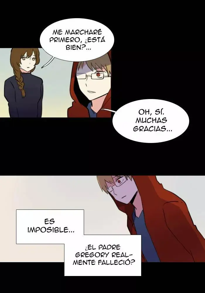 Aegis Orta capítulo 45, página 8