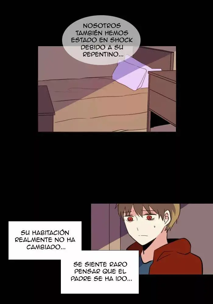 Aegis Orta capítulo 45, página 16
