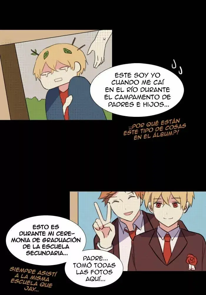 Aegis Orta capítulo 45, página 22