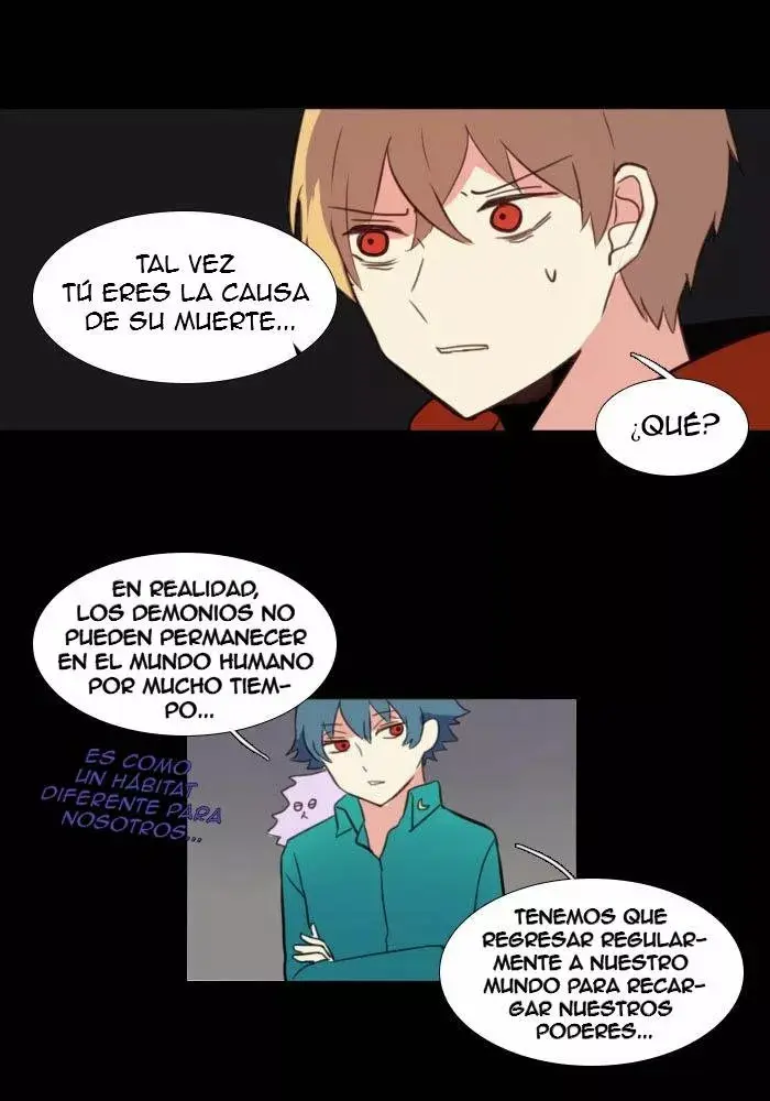 Aegis Orta capítulo 45, página 33