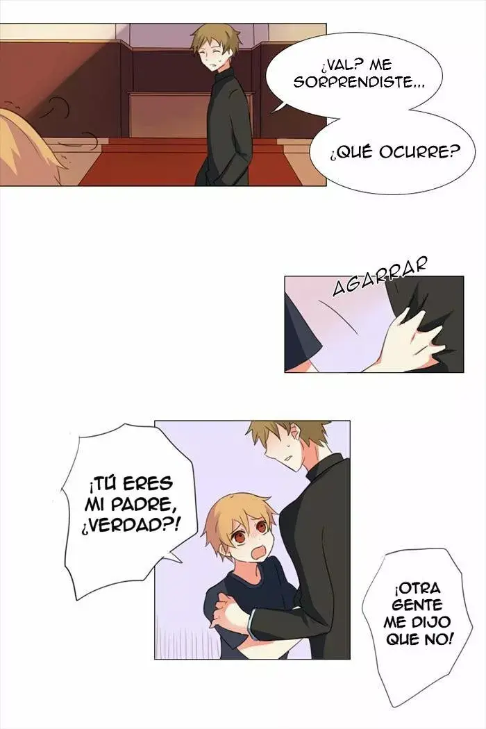 Aegis Orta capítulo 45, página 51