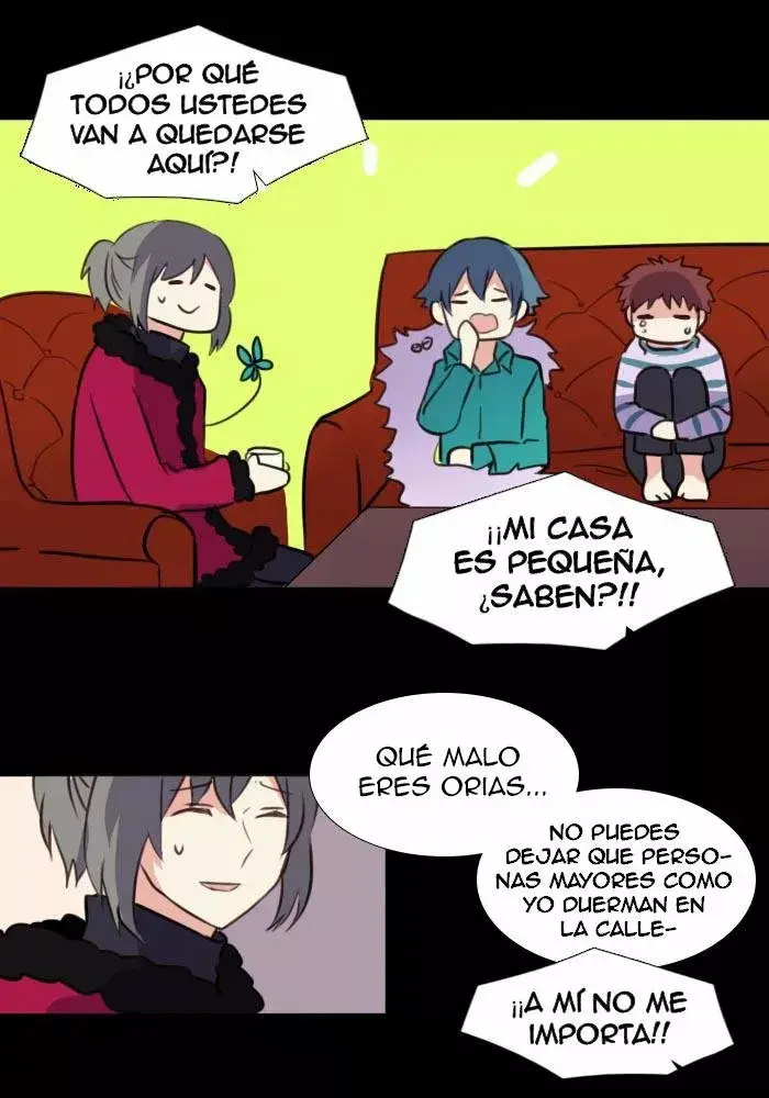 Aegis Orta capítulo 46, página 2