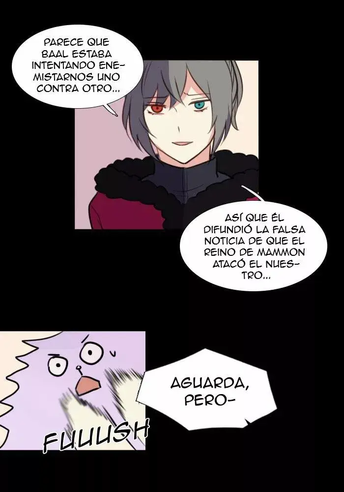 Aegis Orta capítulo 46, página 8