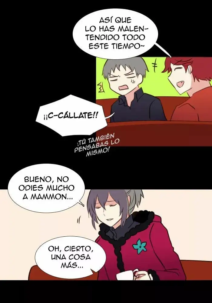 Aegis Orta capítulo 46, página 11