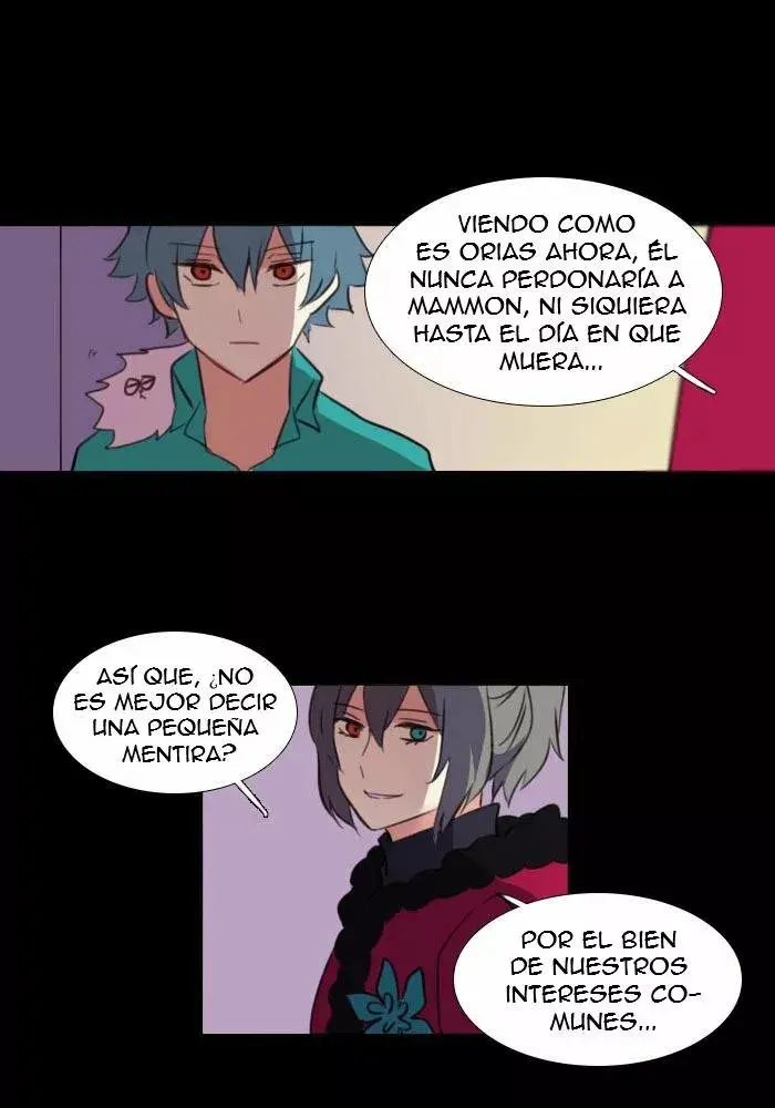 Aegis Orta capítulo 46, página 17