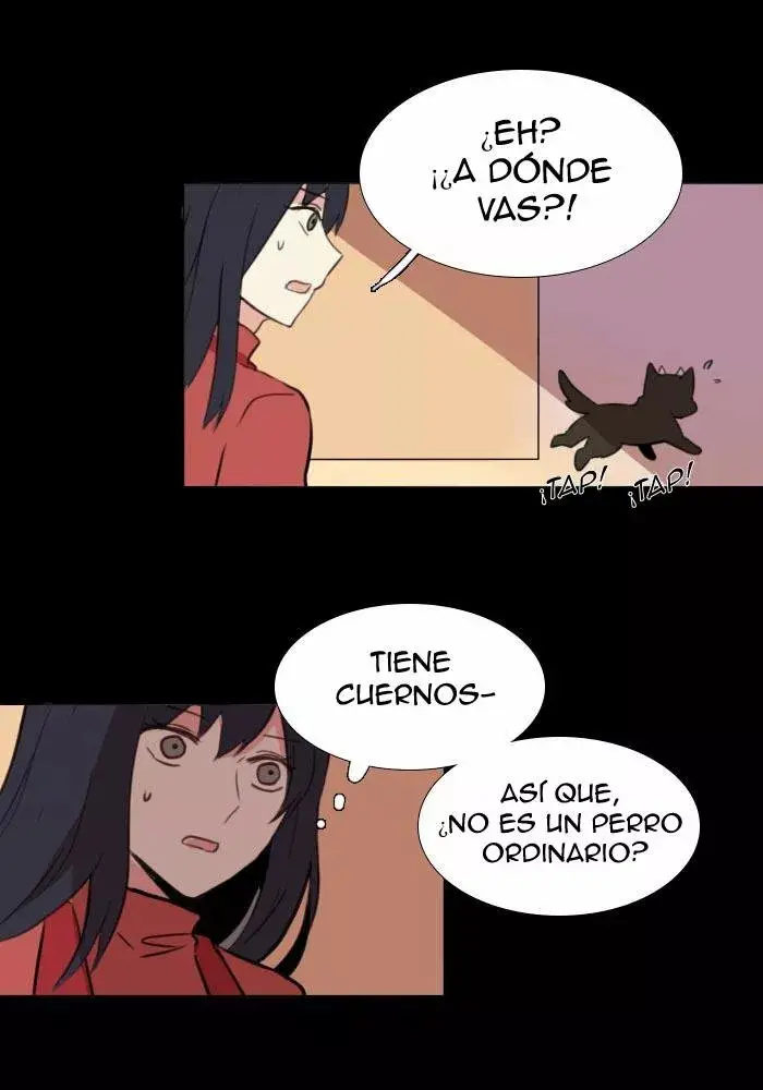 Aegis Orta capítulo 46, página 40