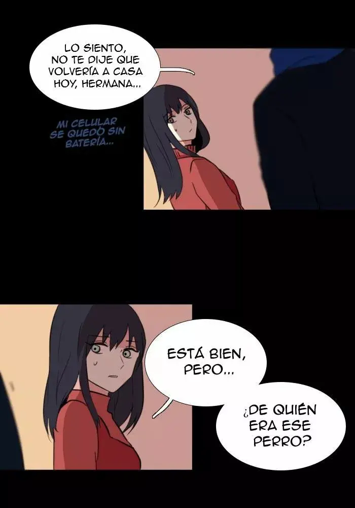 Aegis Orta capítulo 46, página 41