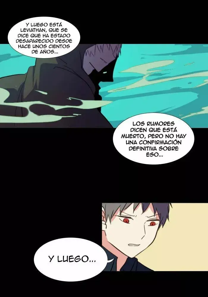 Aegis Orta capítulo 47, página 28