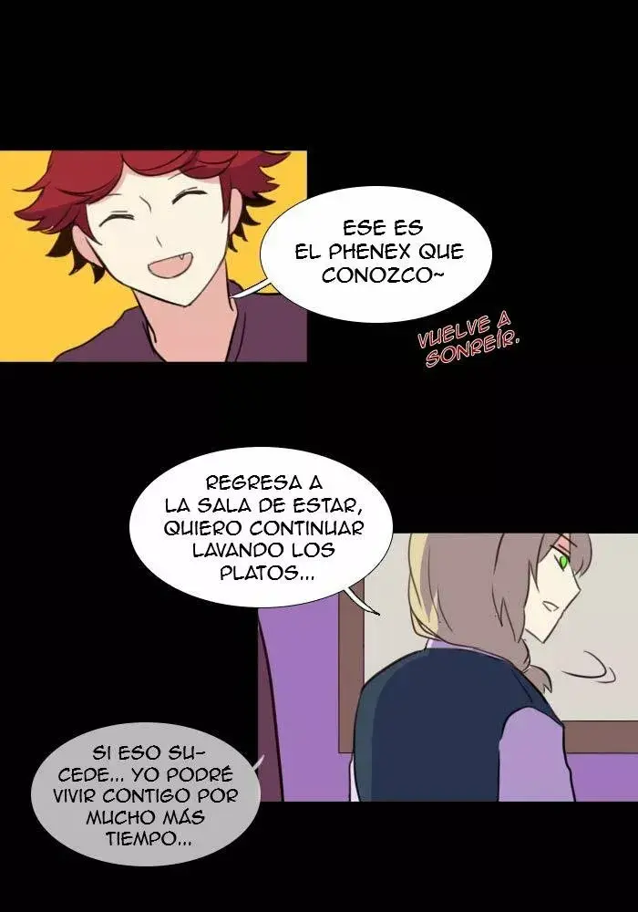 Aegis Orta capítulo 47, página 39