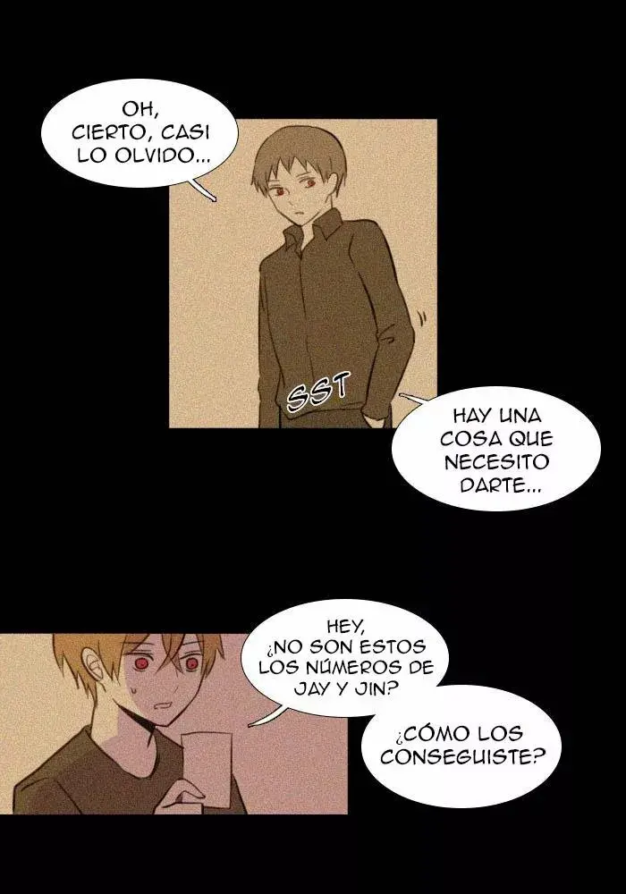 Aegis Orta capítulo 48, página 1