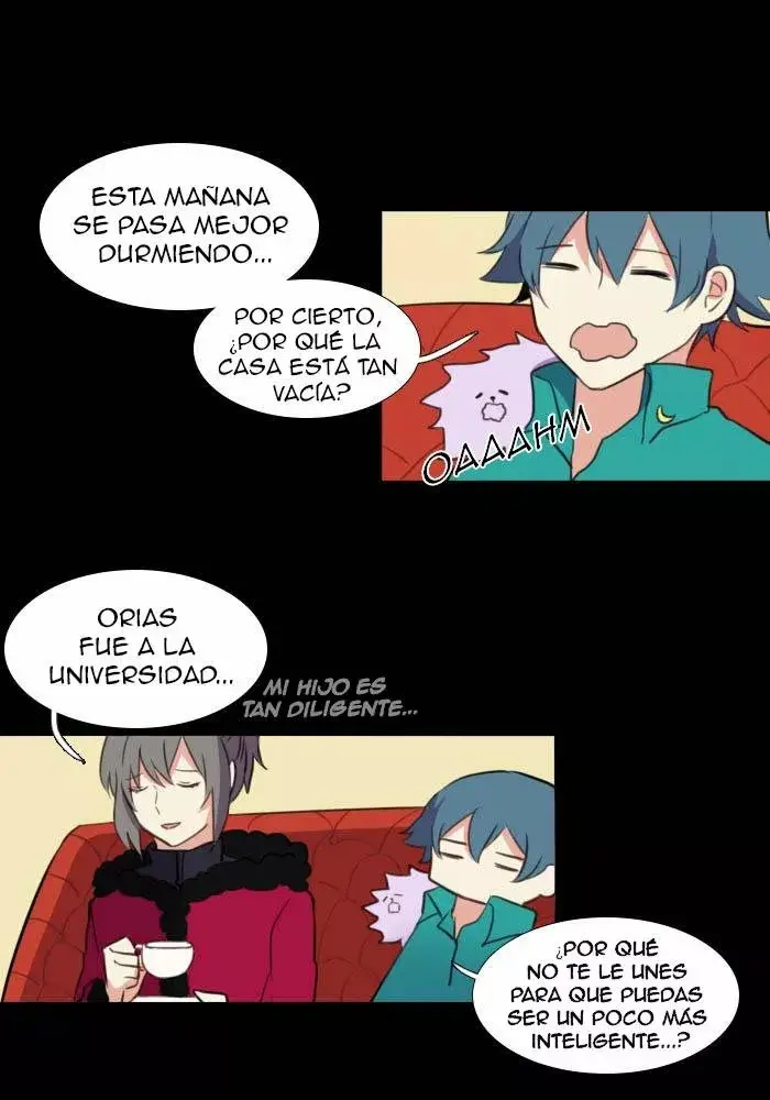 Aegis Orta capítulo 48, página 7
