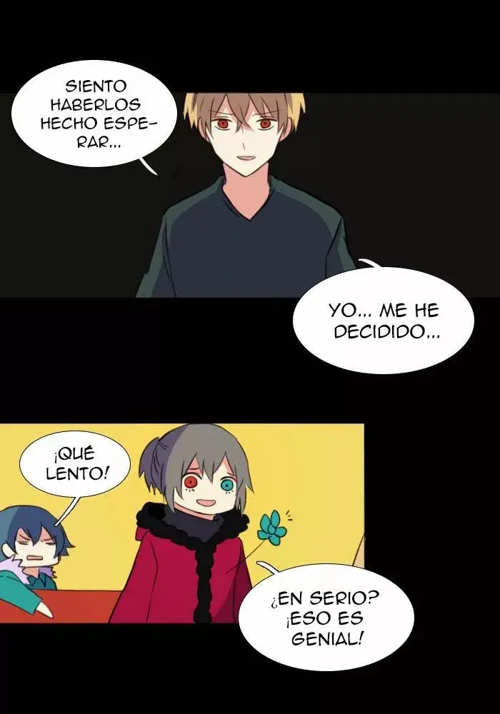 Aegis Orta capítulo 48, página 9