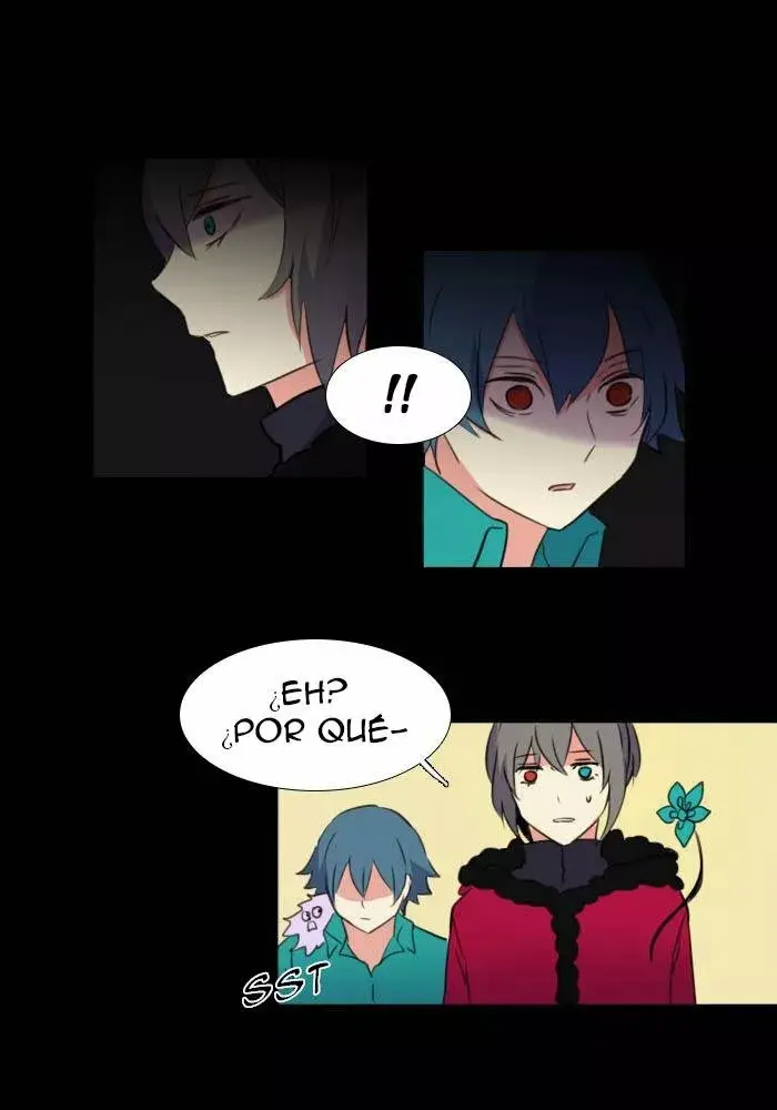 Aegis Orta capítulo 48, página 12