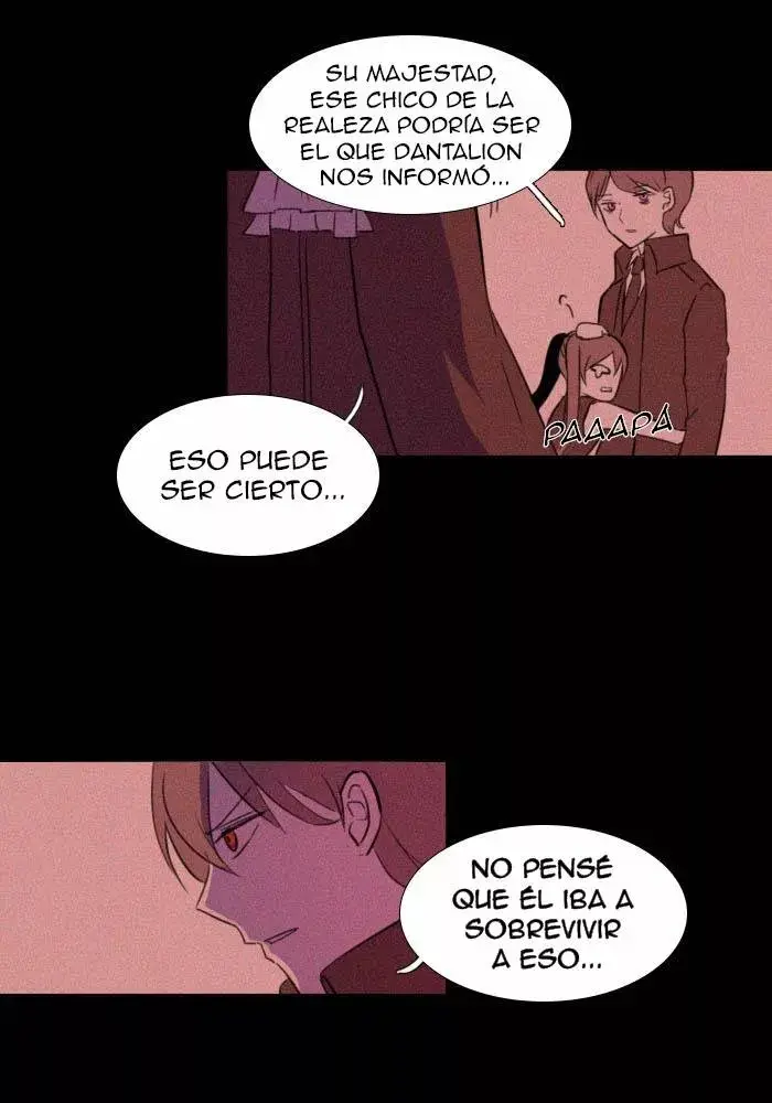 Aegis Orta capítulo 48, página 28