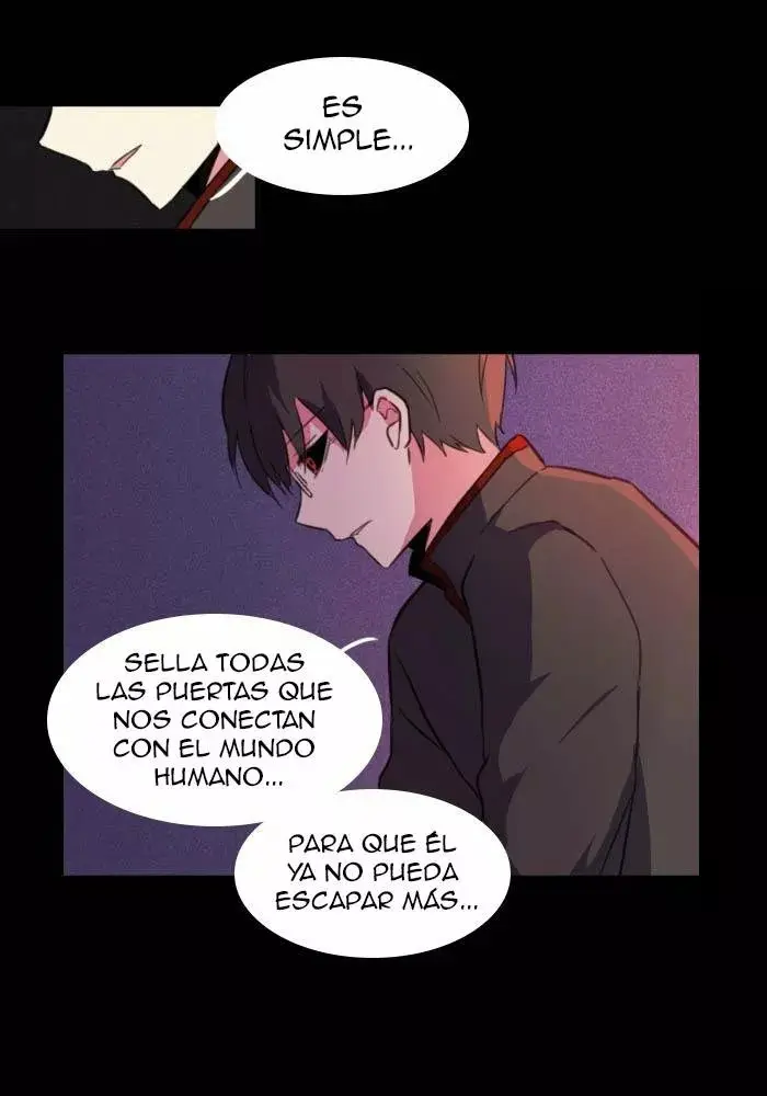 Aegis Orta capítulo 48, página 38