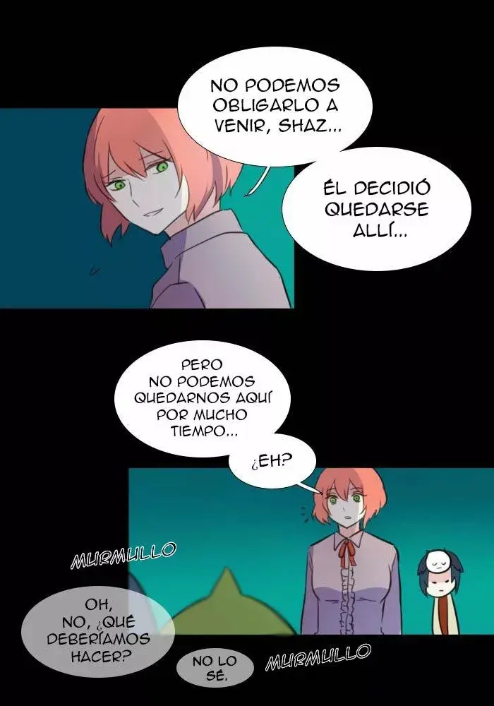 Aegis Orta capítulo 48, página 51