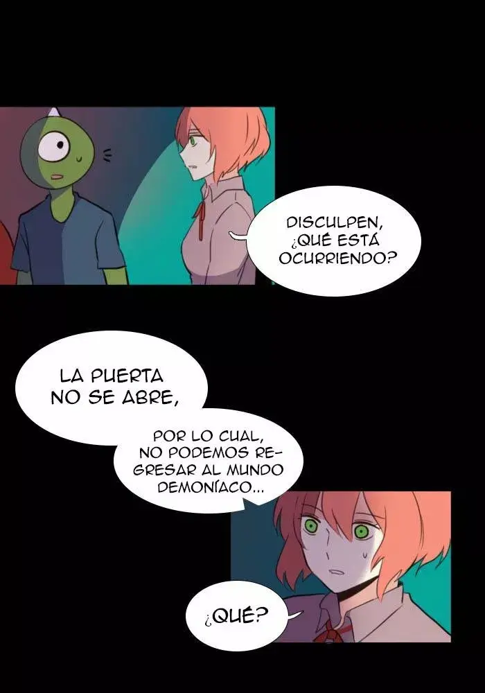 Aegis Orta capítulo 48, página 52