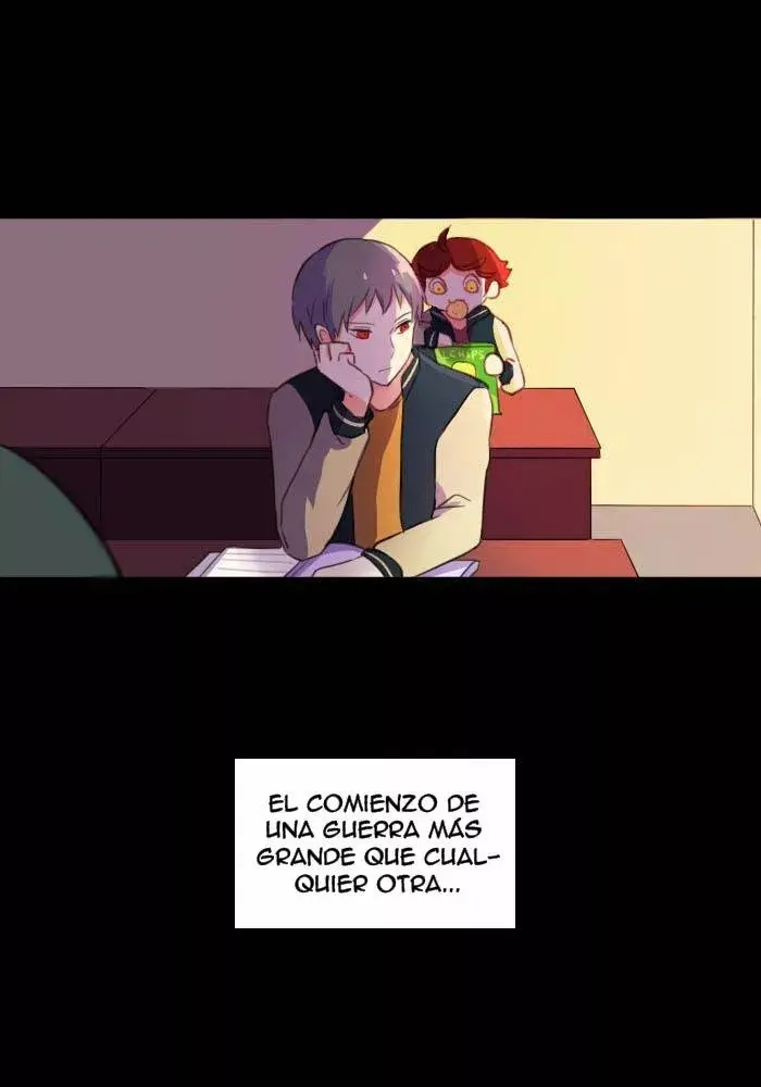 Aegis Orta capítulo 48, página 55