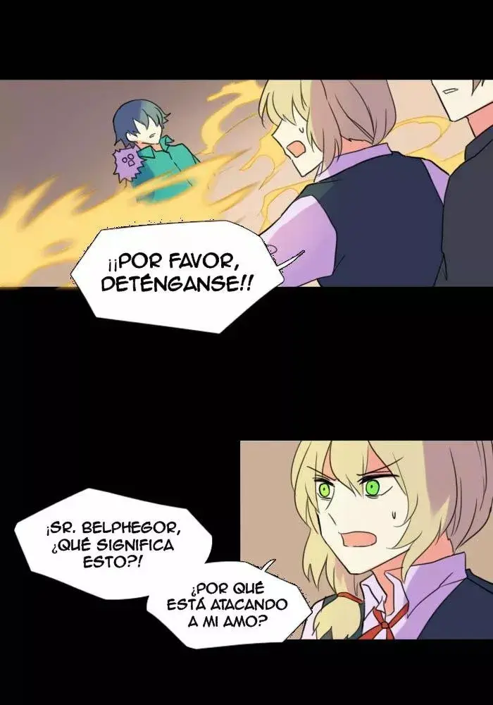 Aegis Orta capítulo 49, página 24