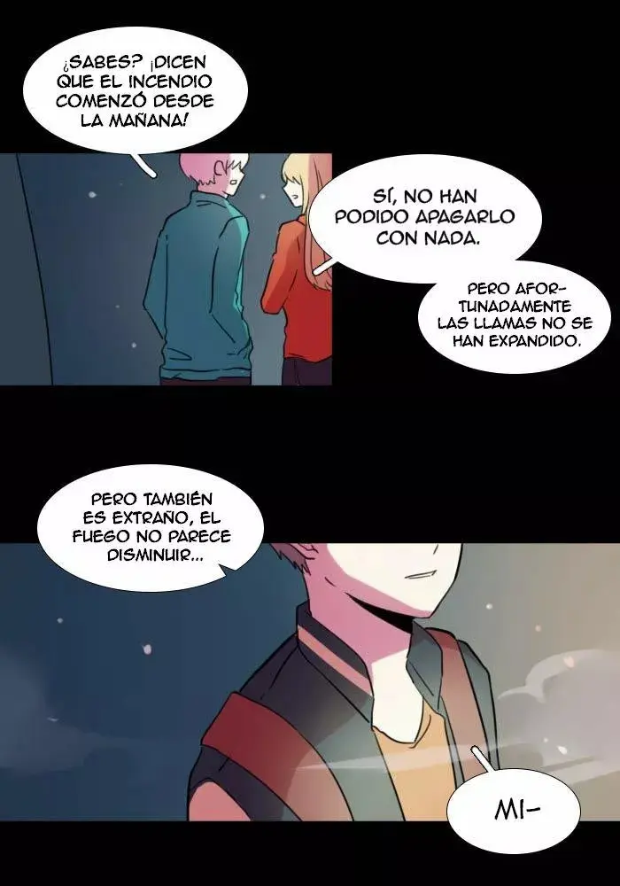Aegis Orta capítulo 50, página 2