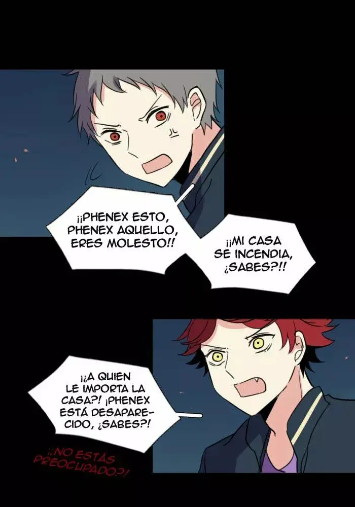 Aegis Orta capítulo 50, página 5