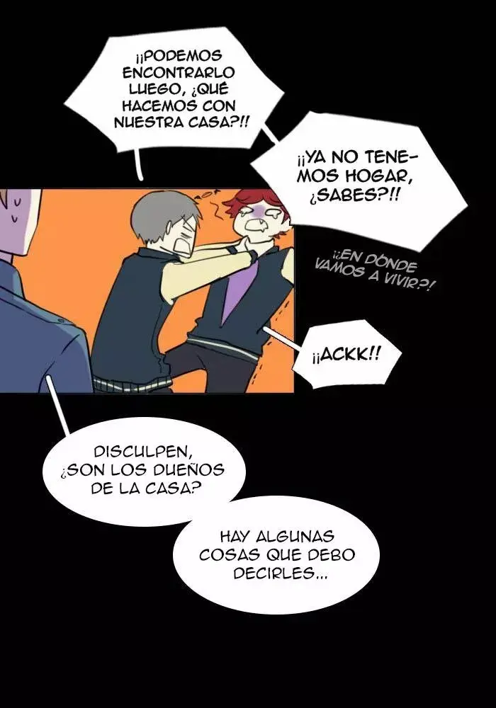 Aegis Orta capítulo 50, página 6