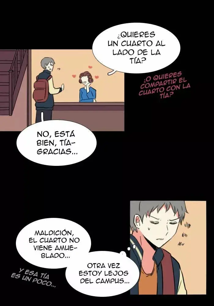 Aegis Orta capítulo 50, página 19