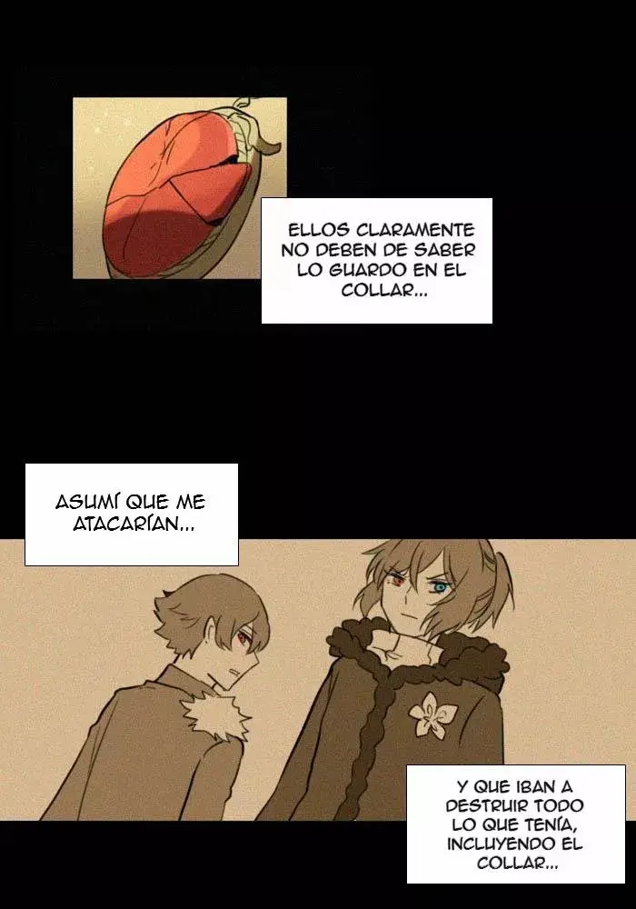 Aegis Orta capítulo 50, página 31