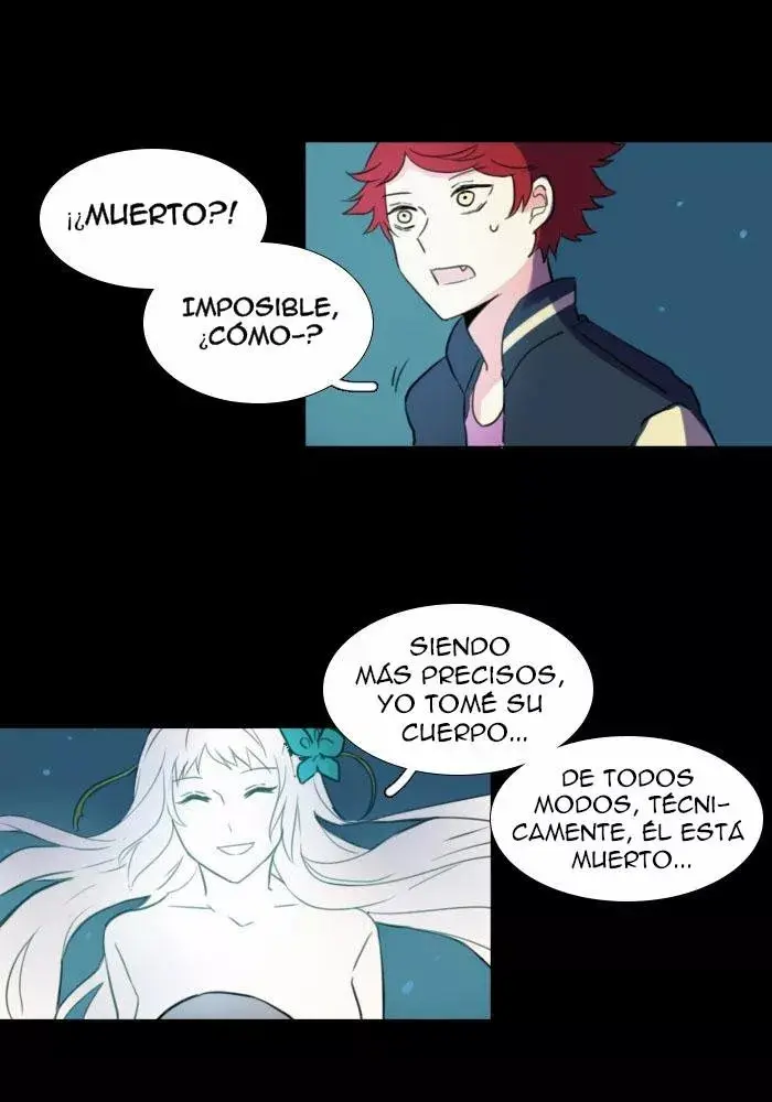 Aegis Orta capítulo 51, página 13