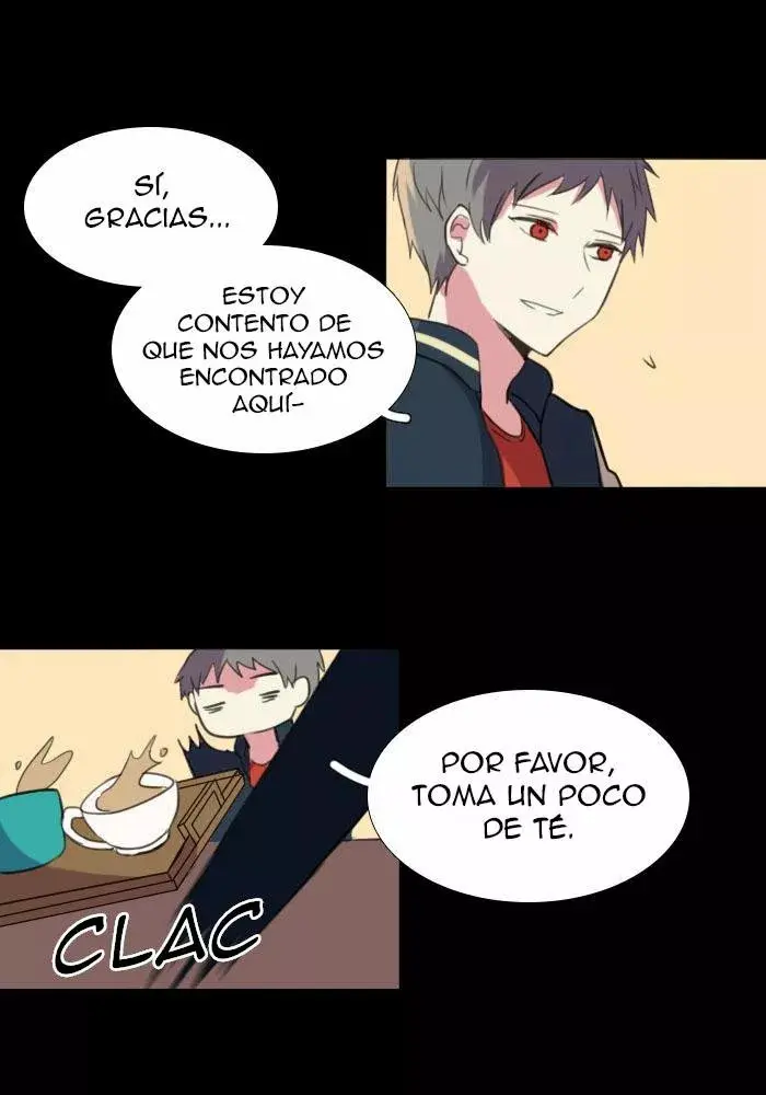 Aegis Orta capítulo 51, página 29