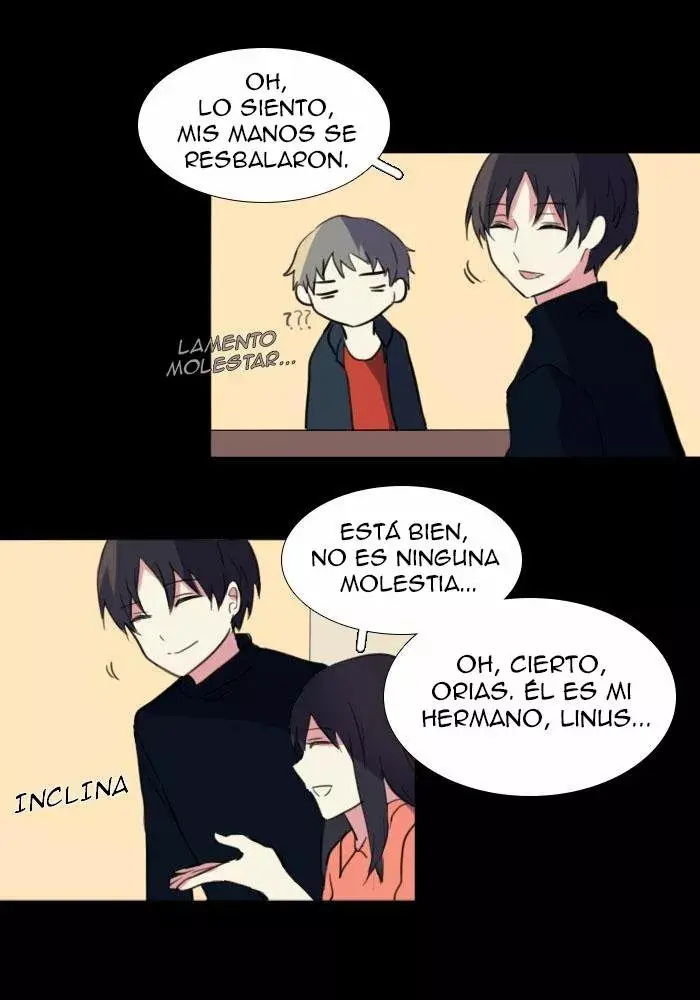 Aegis Orta capítulo 51, página 30