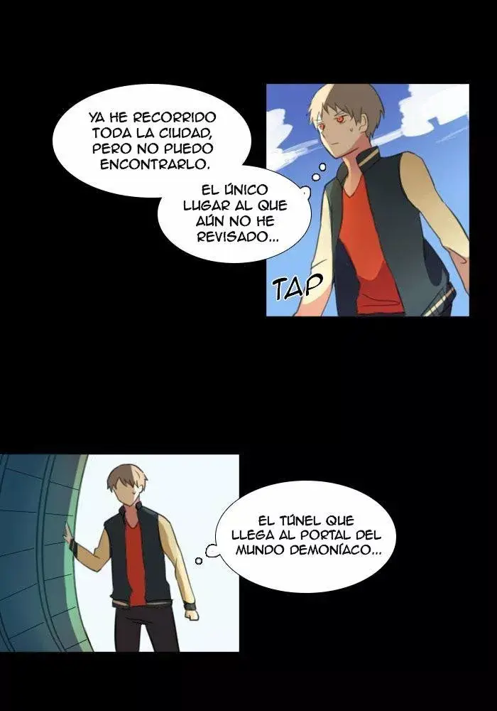 Aegis Orta capítulo 51, página 42