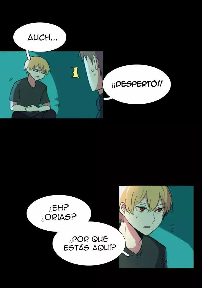 Aegis Orta capítulo 52, página 2