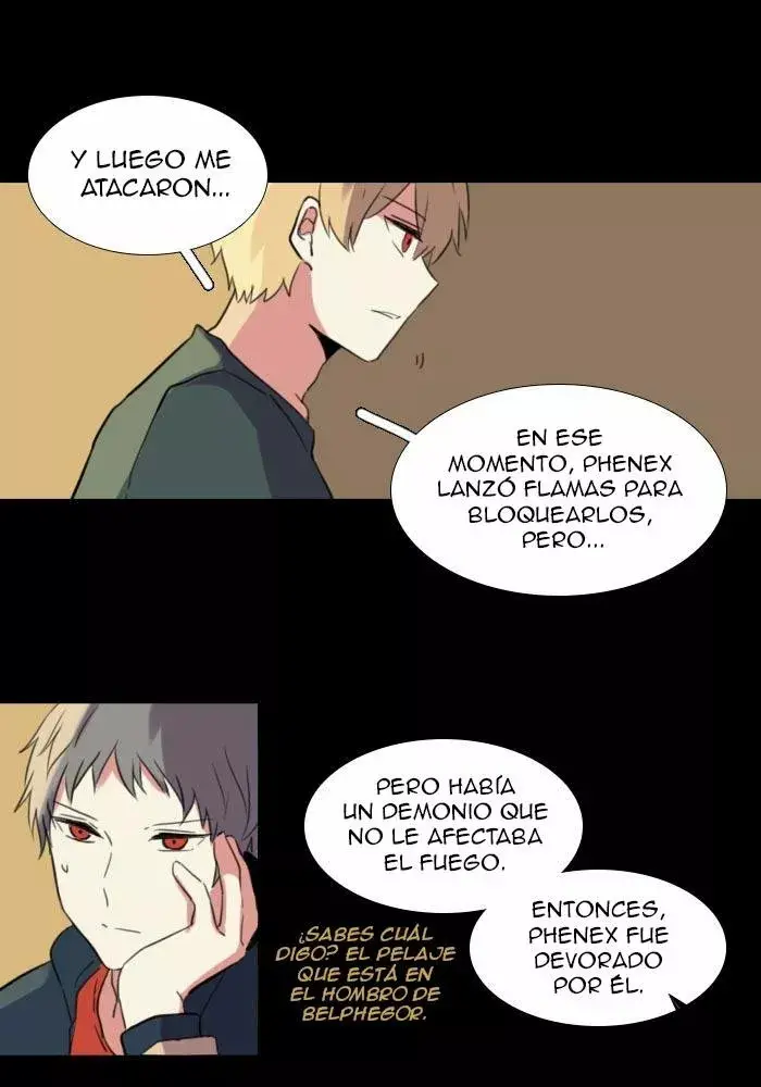 Aegis Orta capítulo 52, página 17