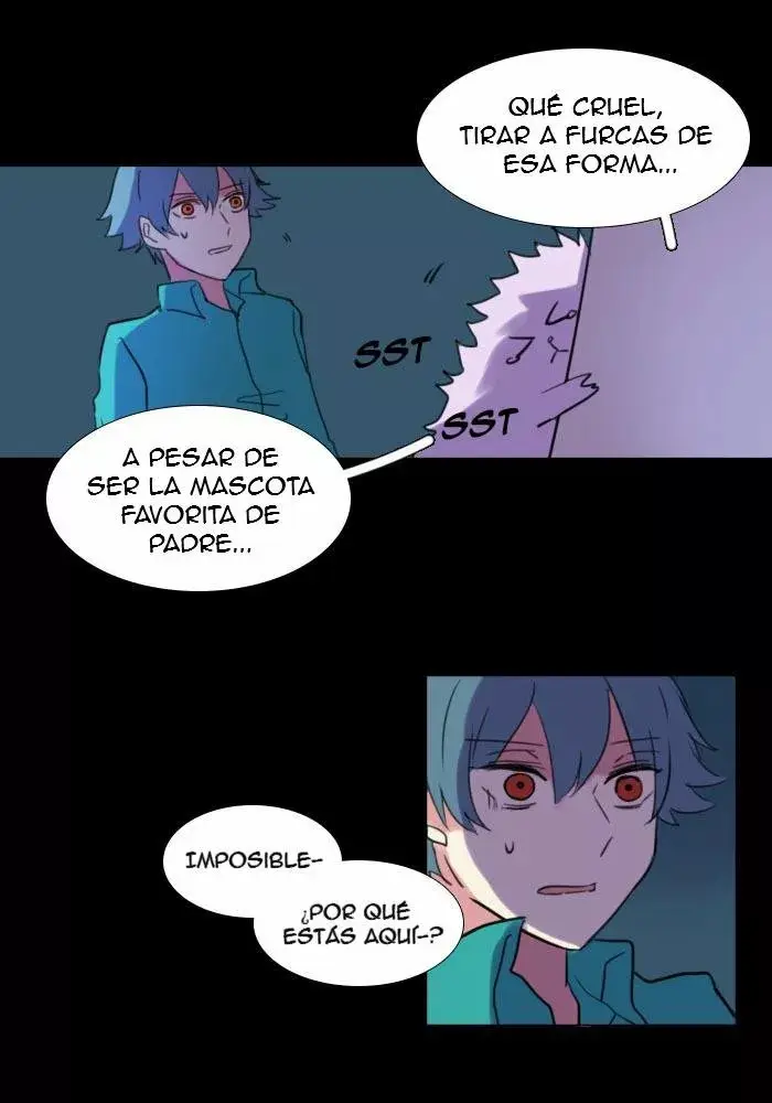 Aegis Orta capítulo 52, página 42