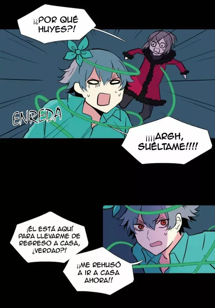 Aegis Orta capítulo 53, página 3