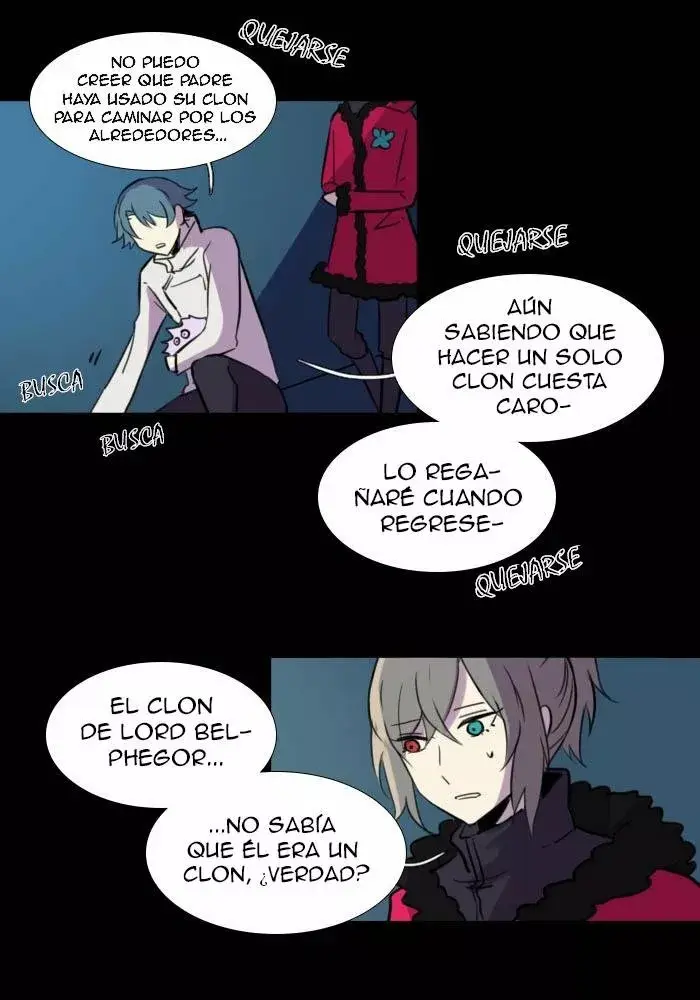 Aegis Orta capítulo 53, página 11