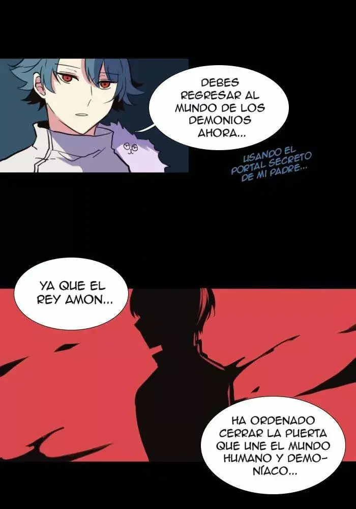 Aegis Orta capítulo 53, página 17
