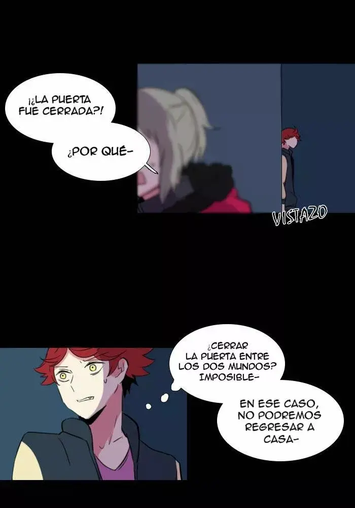 Aegis Orta capítulo 53, página 18