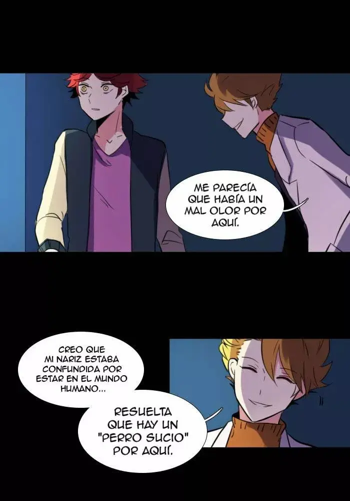 Aegis Orta capítulo 53, página 19
