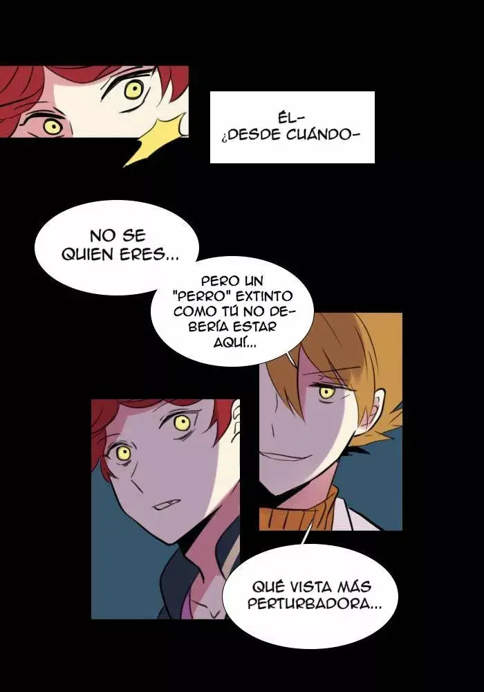 Aegis Orta capítulo 53, página 20